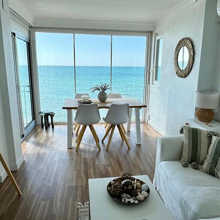 Apartament Perla Playa Casa Benalmádena Zewnętrze zdjęcie