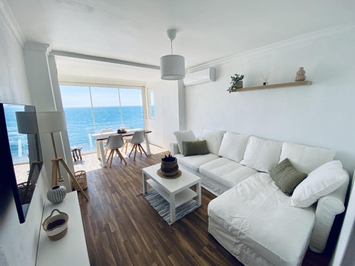 Apartament Perla Playa Casa Benalmádena Zewnętrze zdjęcie