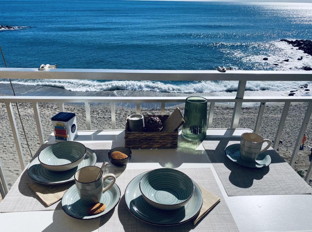 Apartament Perla Playa Casa Benalmádena Zewnętrze zdjęcie