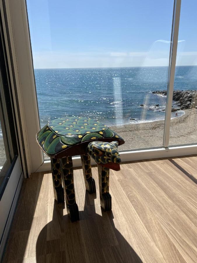 Apartament Perla Playa Casa Benalmádena Zewnętrze zdjęcie