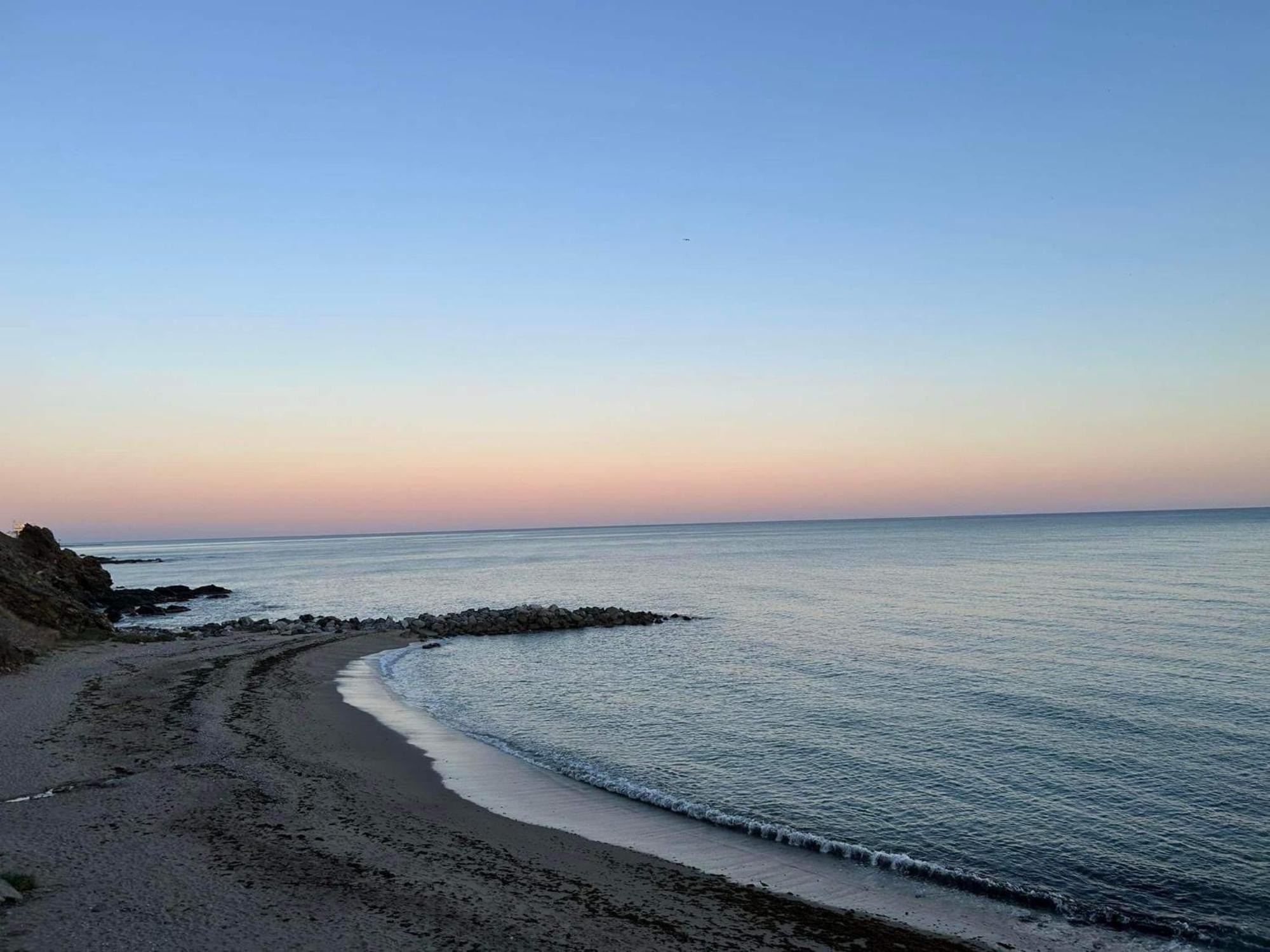 Apartament Perla Playa Casa Benalmádena Zewnętrze zdjęcie