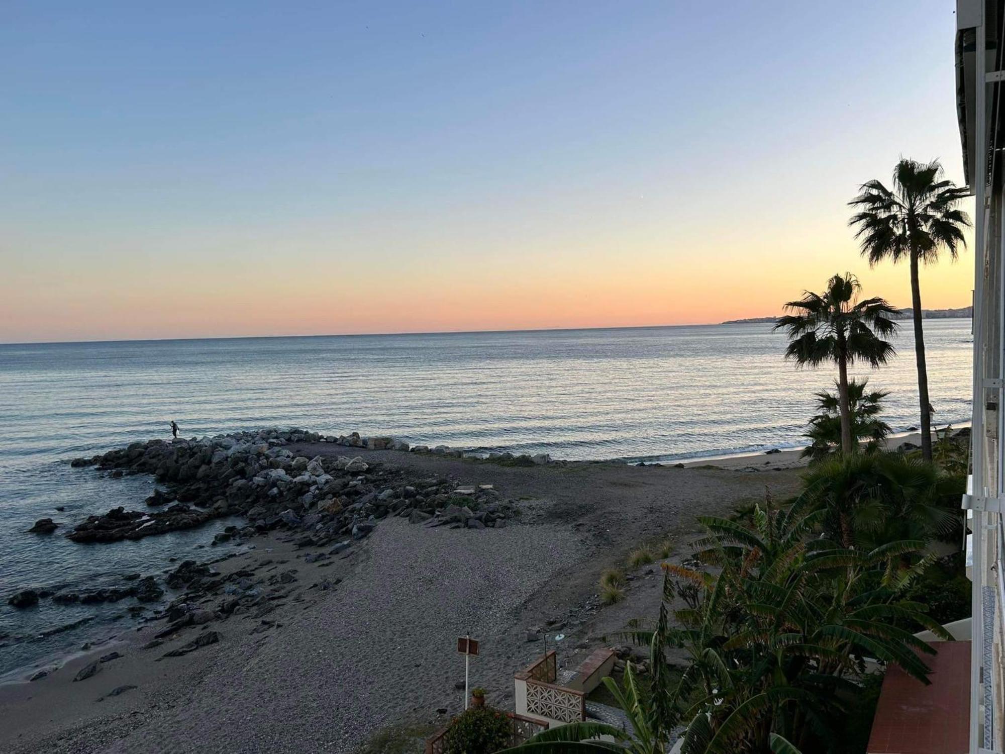 Apartament Perla Playa Casa Benalmádena Zewnętrze zdjęcie