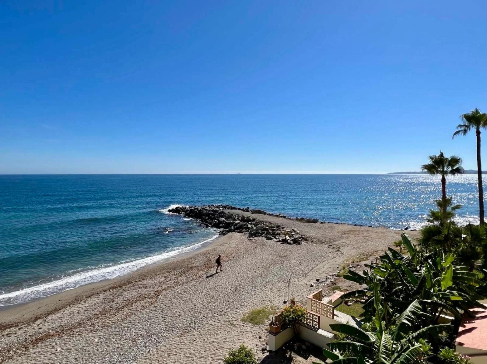 Apartament Perla Playa Casa Benalmádena Zewnętrze zdjęcie