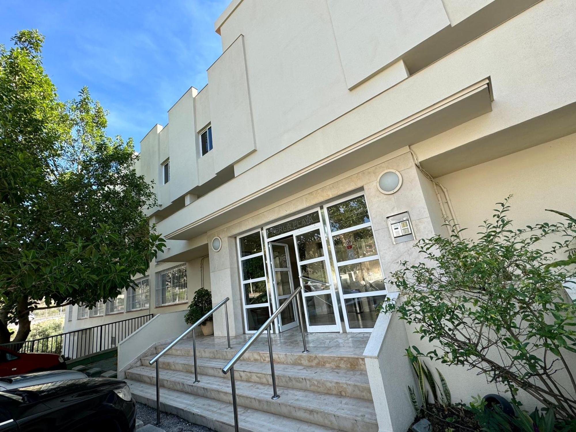 Apartament Perla Playa Casa Benalmádena Zewnętrze zdjęcie