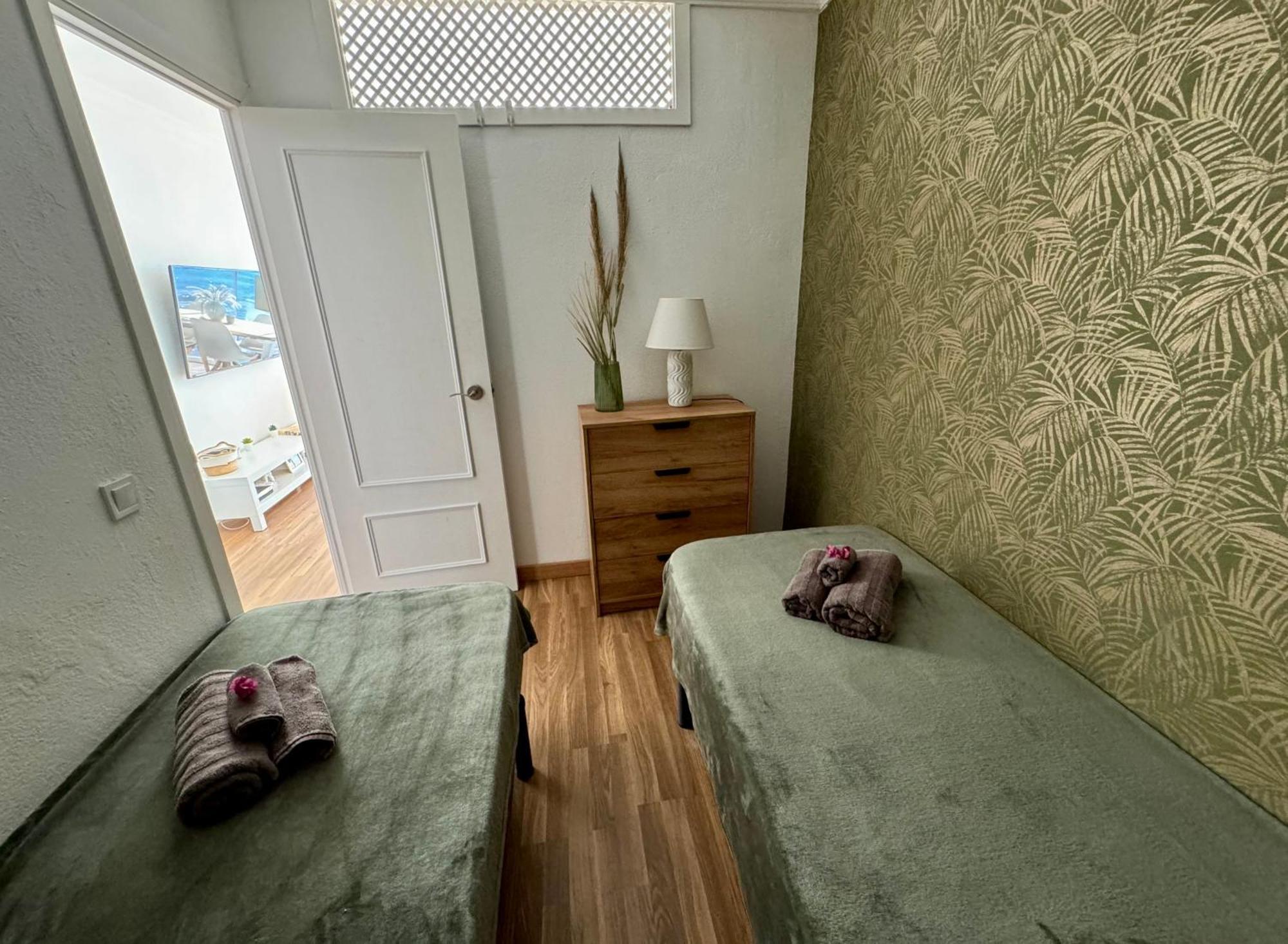 Apartament Perla Playa Casa Benalmádena Zewnętrze zdjęcie