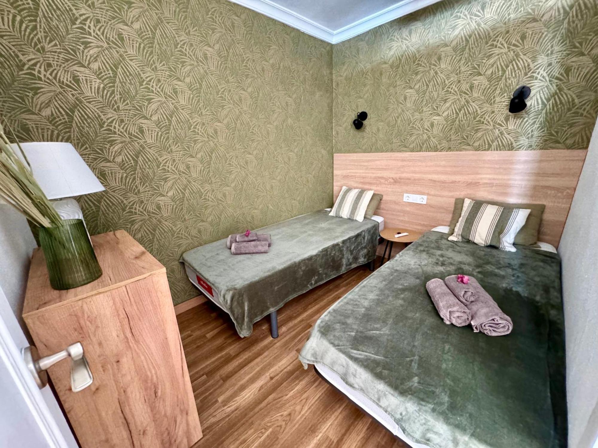 Apartament Perla Playa Casa Benalmádena Zewnętrze zdjęcie