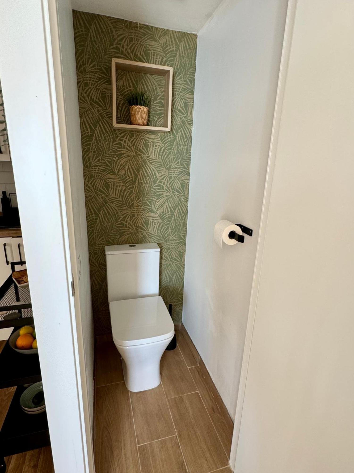 Apartament Perla Playa Casa Benalmádena Zewnętrze zdjęcie
