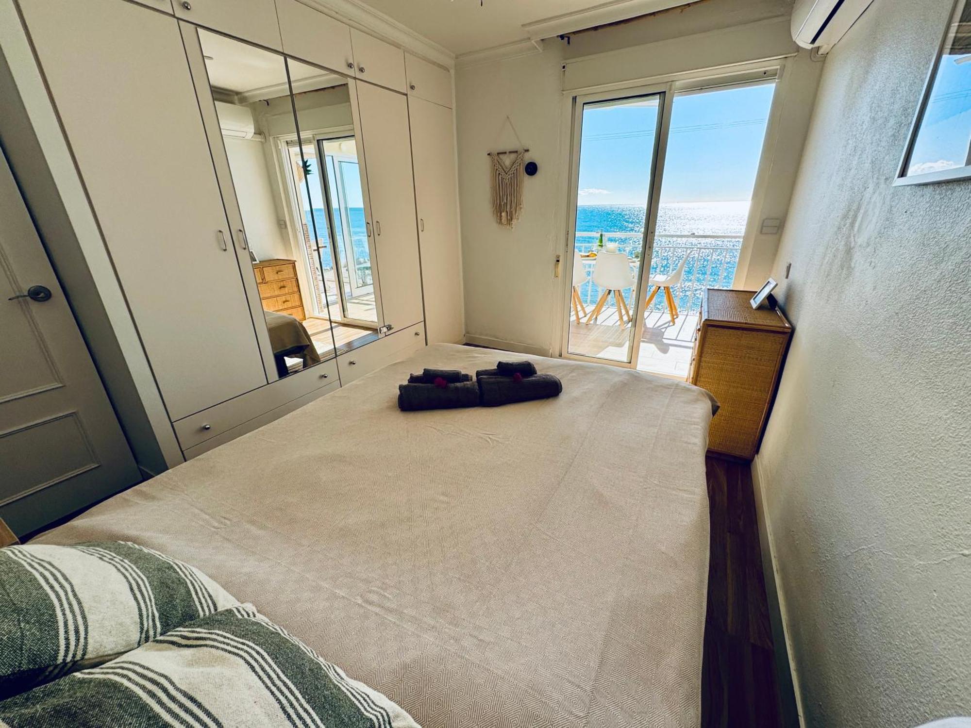 Apartament Perla Playa Casa Benalmádena Zewnętrze zdjęcie