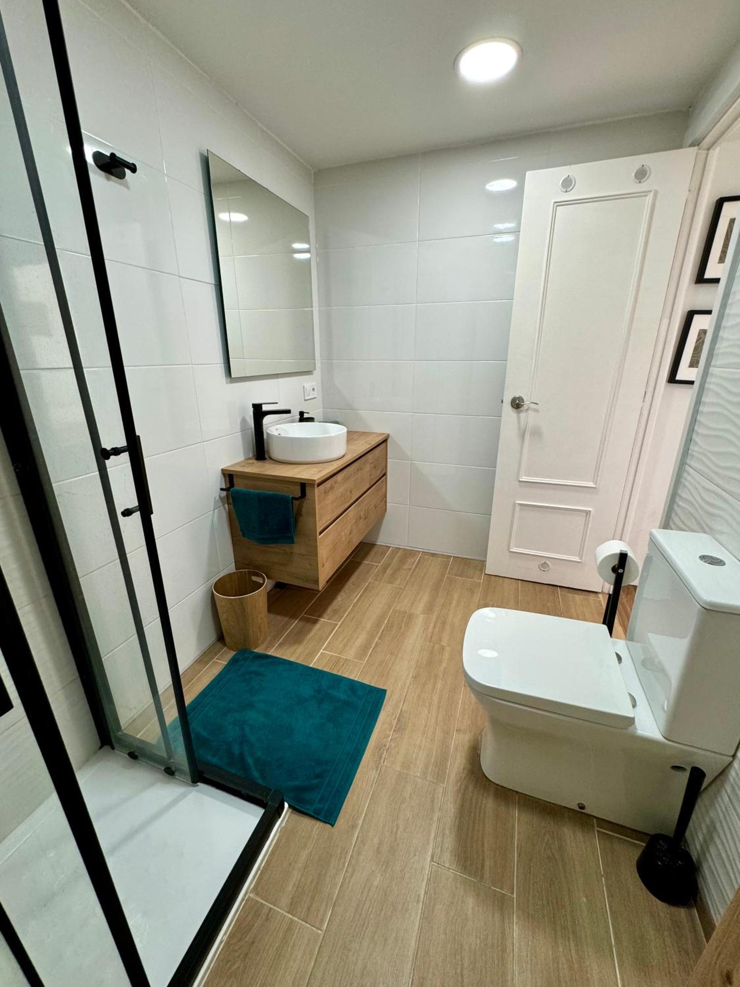 Apartament Perla Playa Casa Benalmádena Zewnętrze zdjęcie