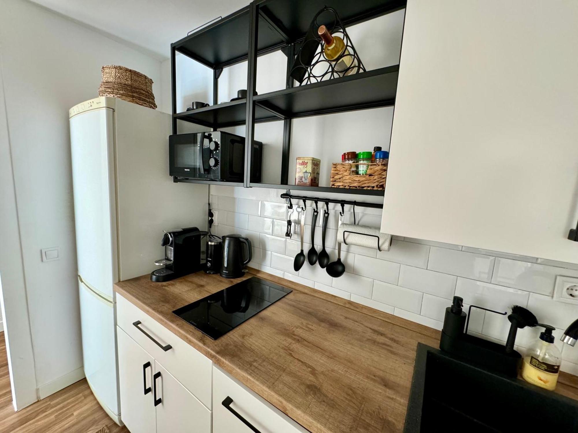 Apartament Perla Playa Casa Benalmádena Zewnętrze zdjęcie