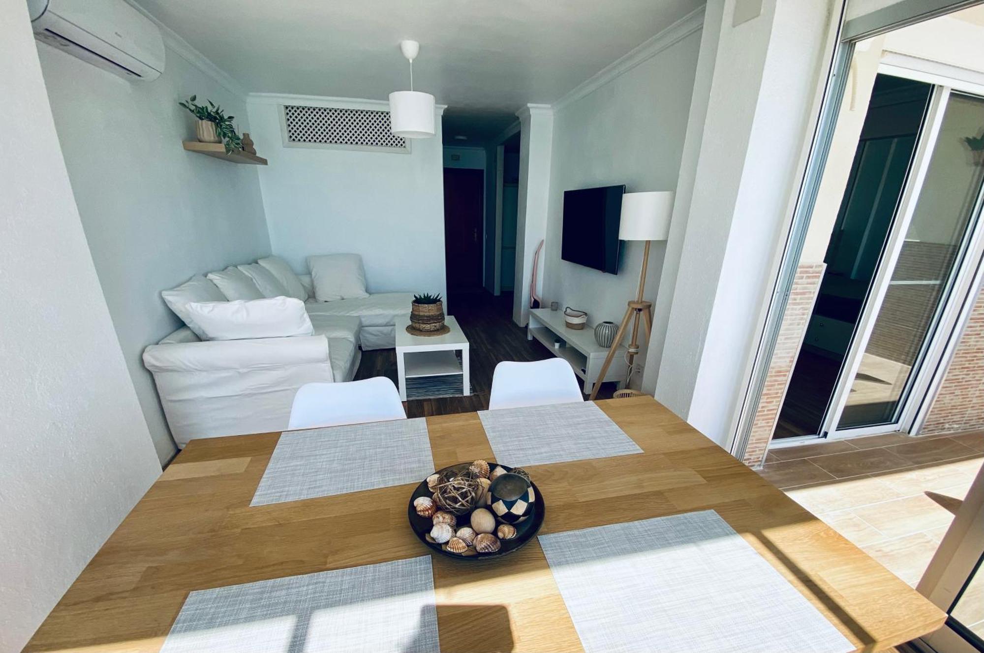 Apartament Perla Playa Casa Benalmádena Zewnętrze zdjęcie