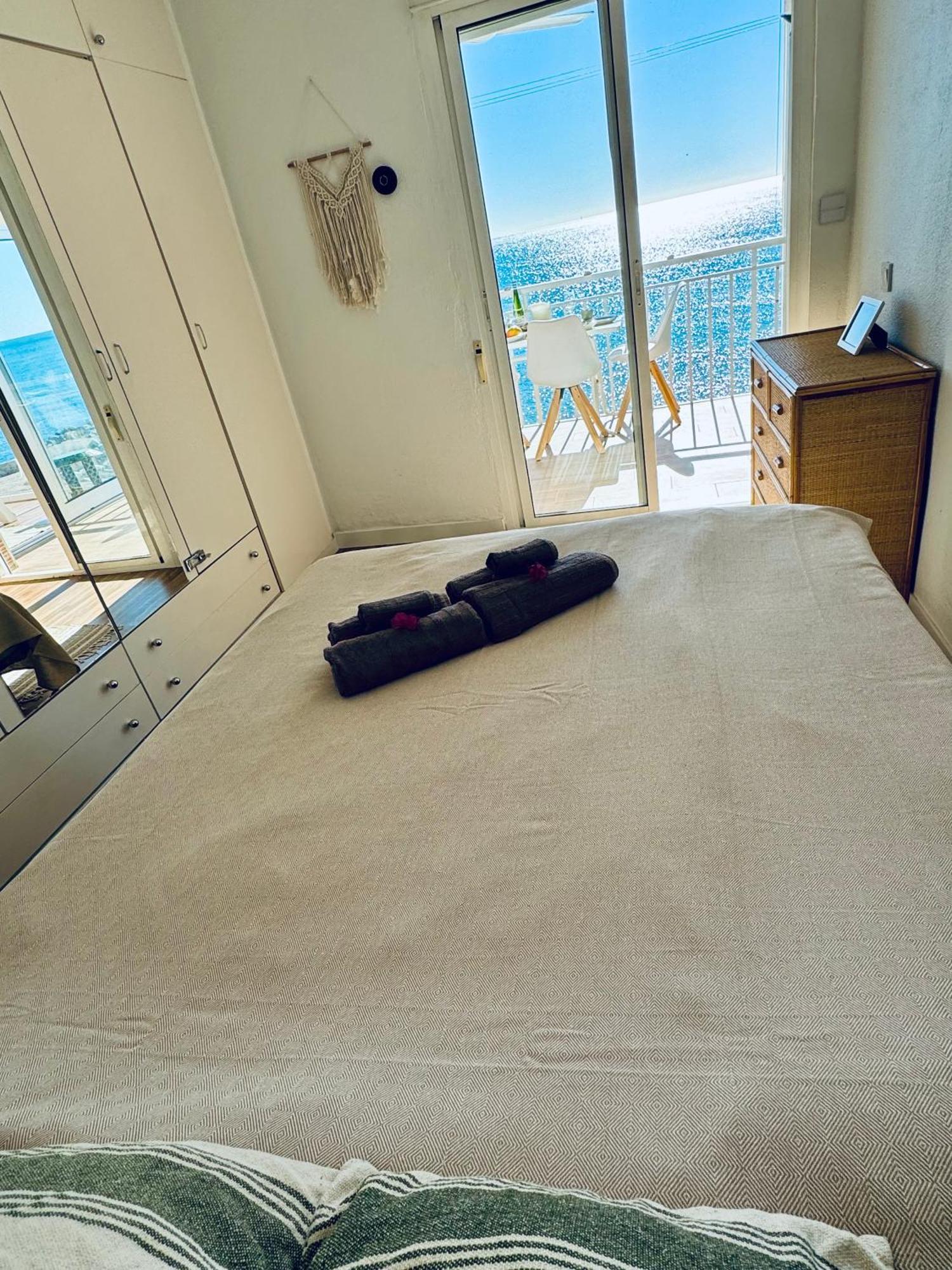Apartament Perla Playa Casa Benalmádena Zewnętrze zdjęcie