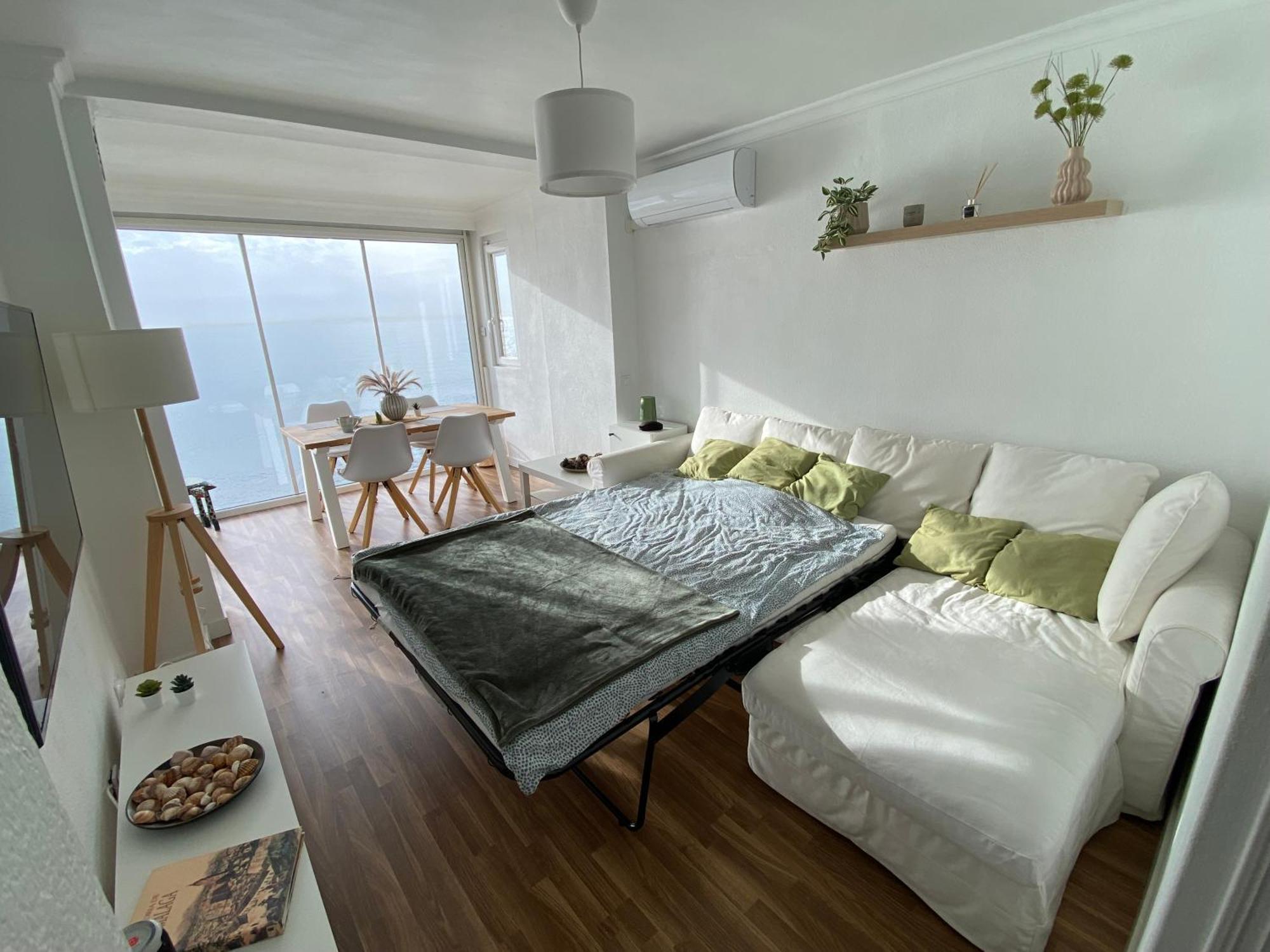 Apartament Perla Playa Casa Benalmádena Zewnętrze zdjęcie