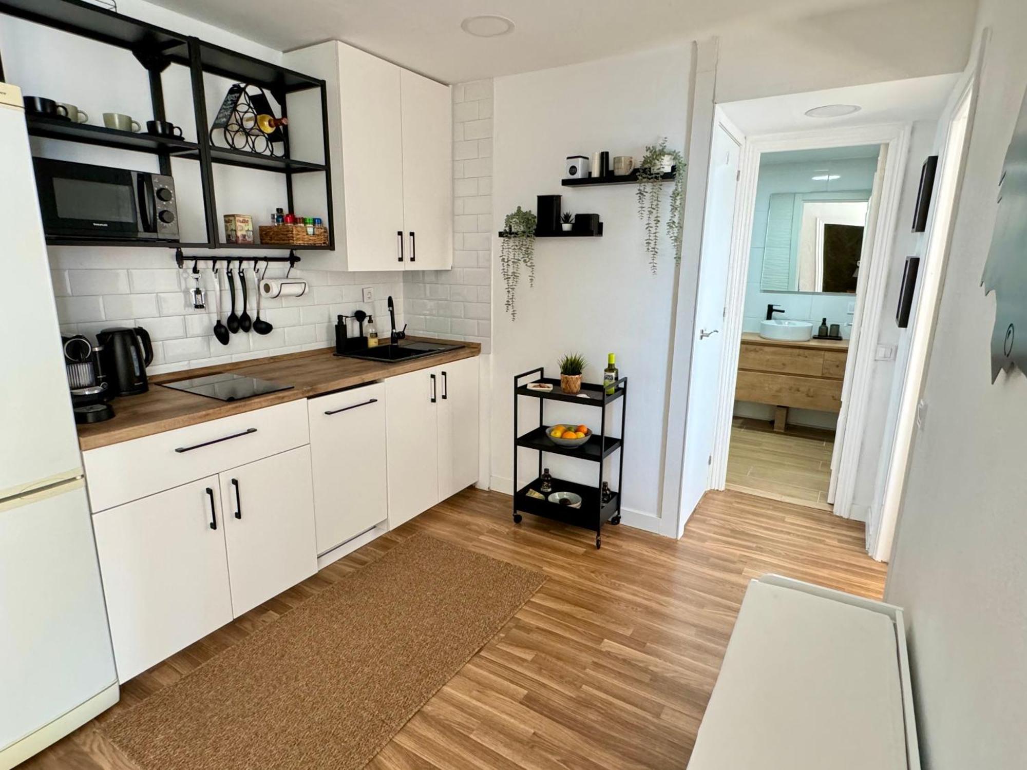 Apartament Perla Playa Casa Benalmádena Zewnętrze zdjęcie