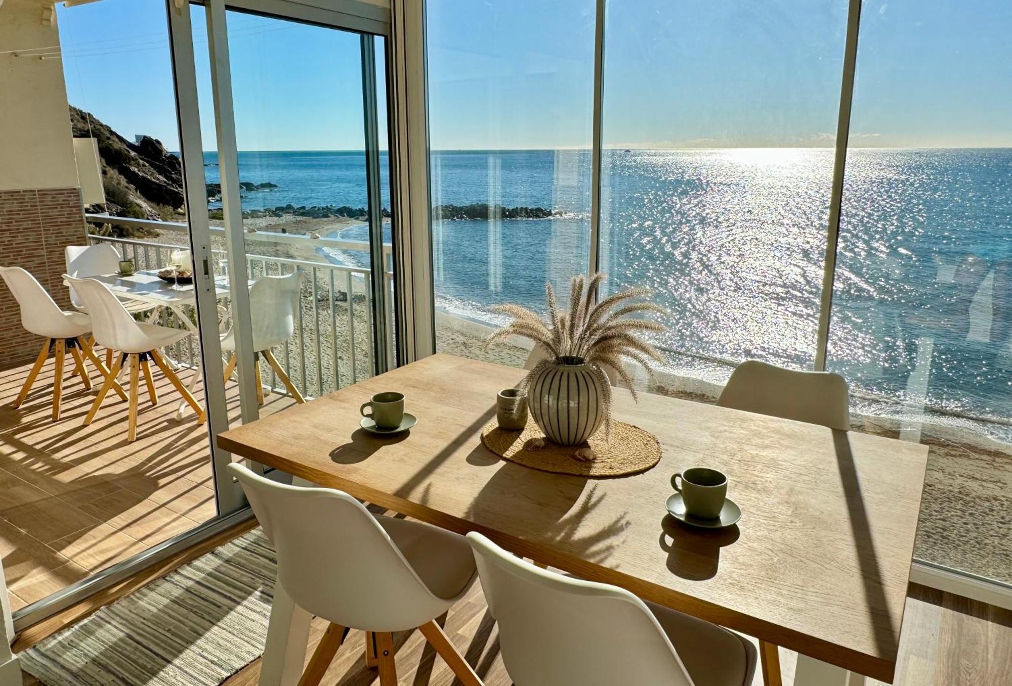 Apartament Perla Playa Casa Benalmádena Zewnętrze zdjęcie